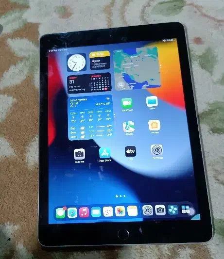 Apple iPad Air 2|تبلت|چابهار, |دیوار