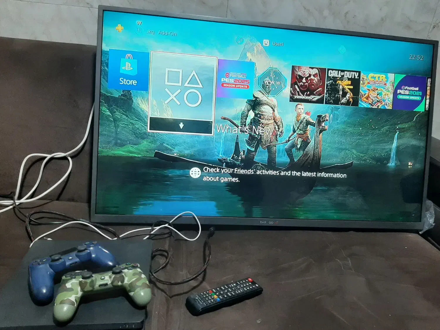 پی اس فور اسلیم یک ترا|کنسول، بازی ویدئویی و آنلاین|نسیم‌شهر, |دیوار