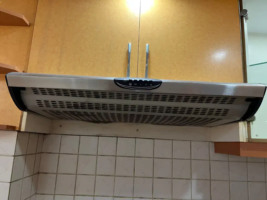 هود کن  کارکرده|هود|رشت, دیلمان|دیوار