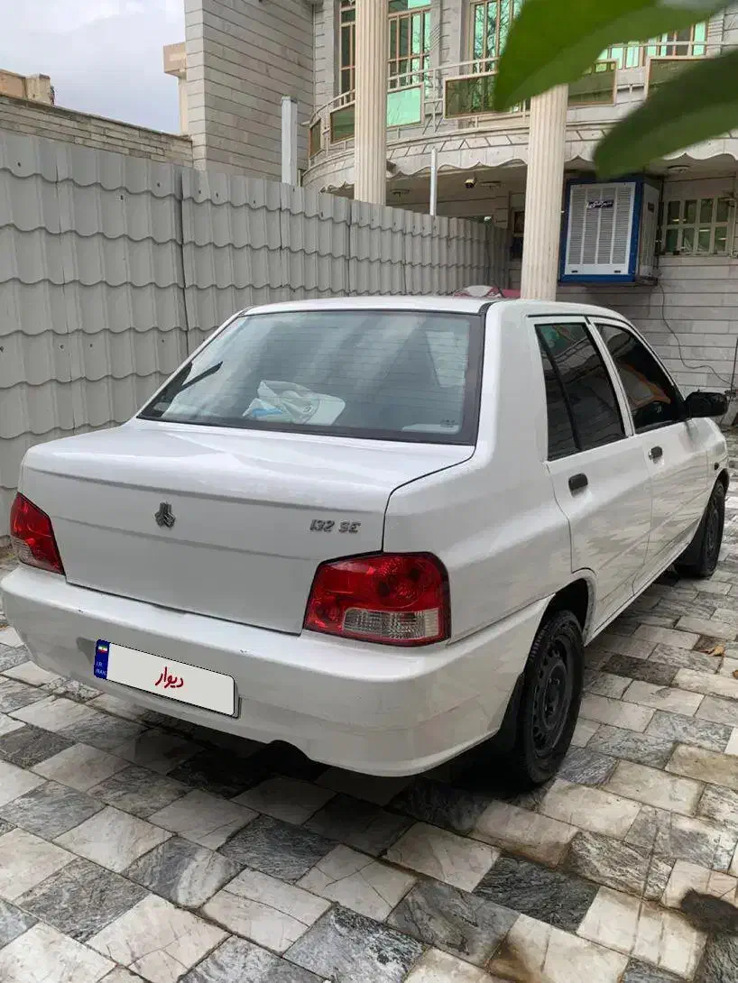 پراید ۱۳۲ استثنایی کم کار|خودرو سواری و وانت|خرمآباد, |دیوار