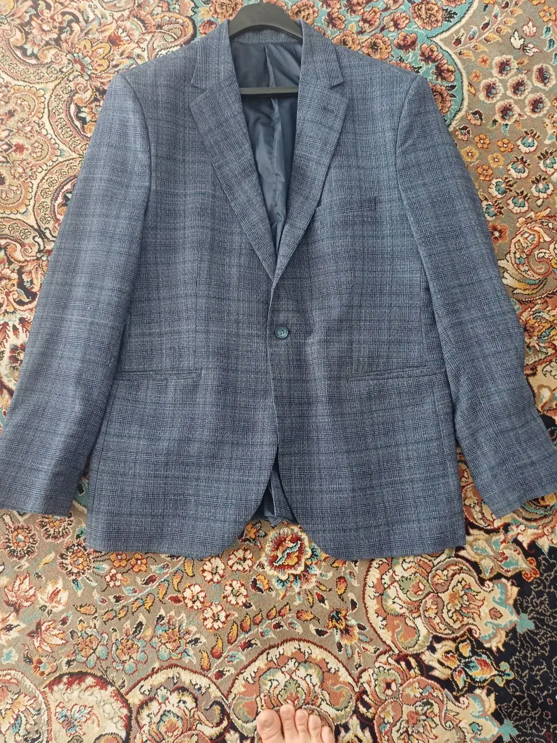 کت تک شیک سایز ۵۴|لباس|کوهدشت, |دیوار