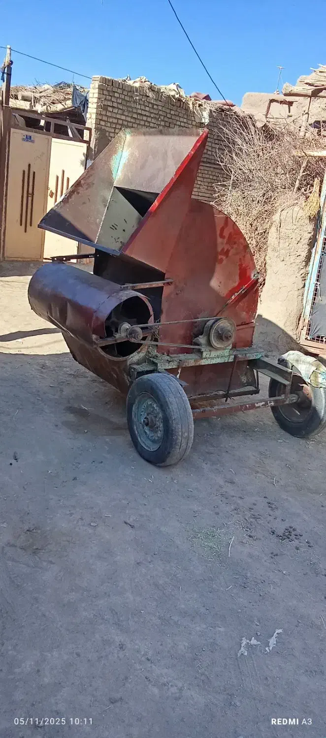 دستگاه خرمنکوب|ماشینآلات صنعتی|سبزوار, صالح آباد|دیوار