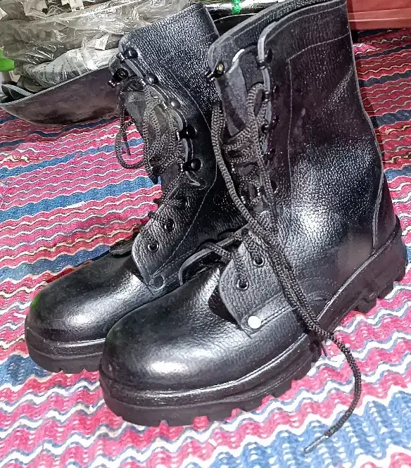 پوتین سربازی|کیف، کفش، کمربند|قرچک, مهدیه|دیوار