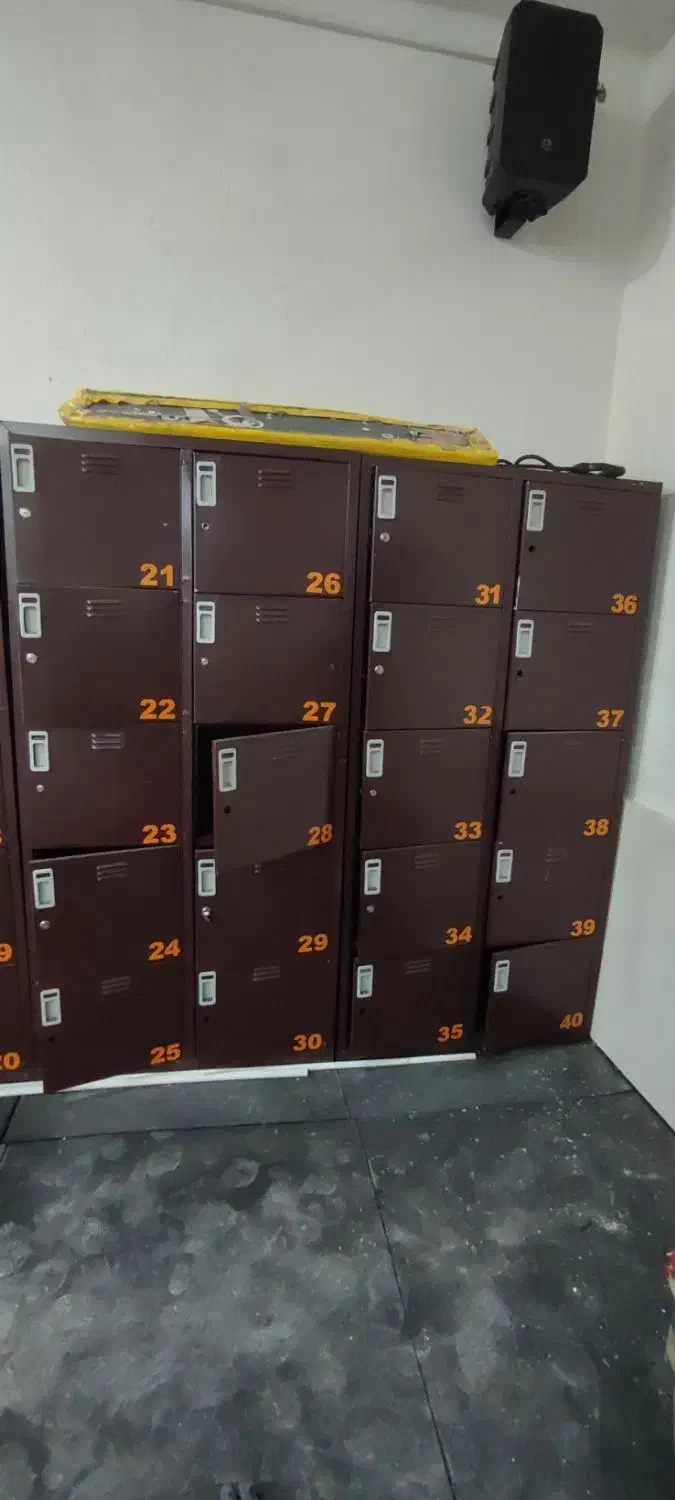 کمدفلزی|جاکفشی، کمد، دراور|بندر ماهشهر, |دیوار