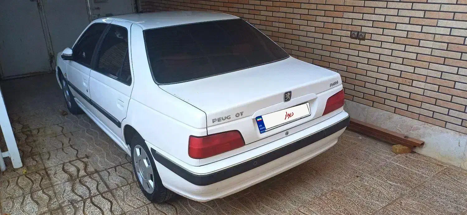 پارس TU5 دریچه سیمی|خودرو سواری و وانت|اقلید, |دیوار