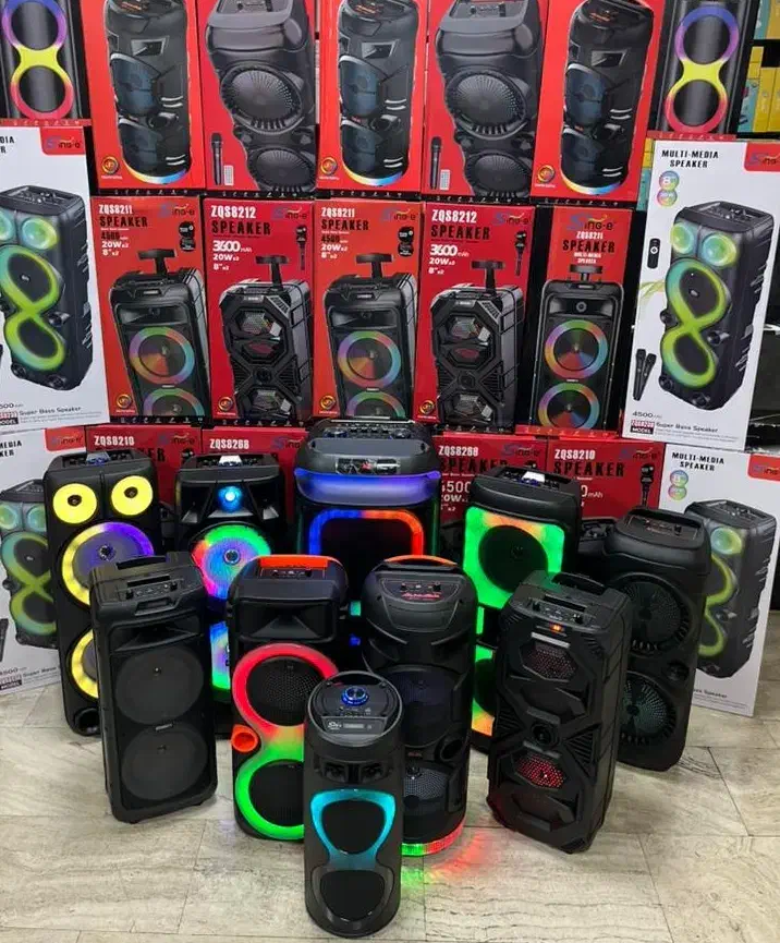 پارتی باکس ZQS10220|سیستم صوتی خانگی|اسلام‌شهر, شهرک مفیدی|دیوار