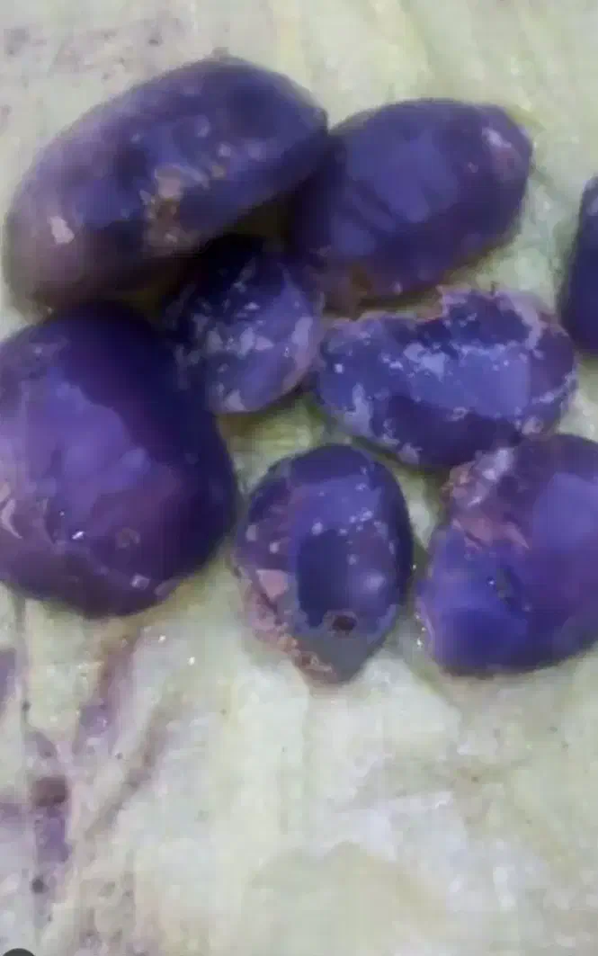 انواع سنگ مخصوص تراش نگین.با کیفیت بالا|جواهرات|فردوس (خراسان), |دیوار