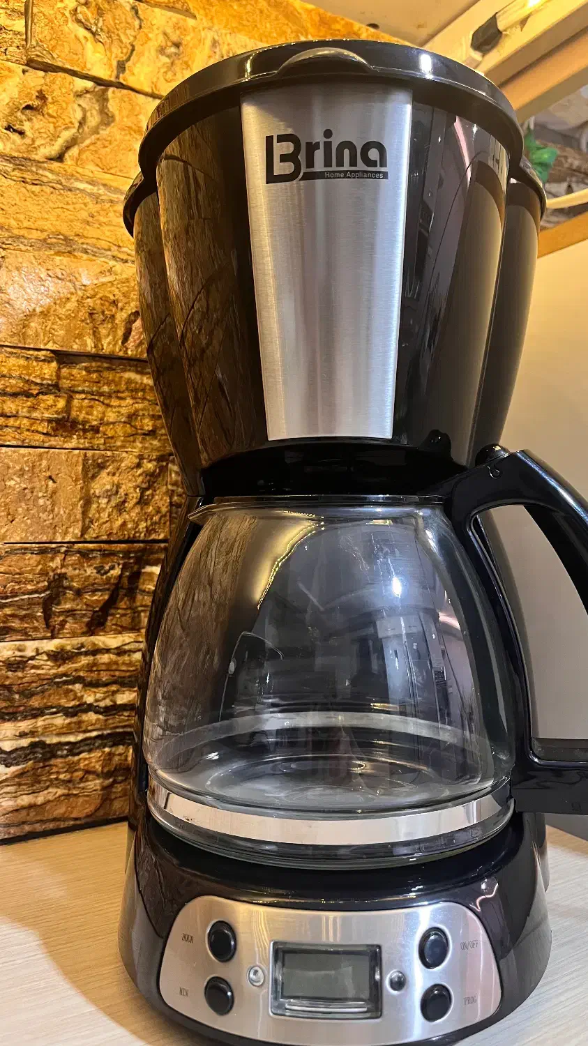 قهوه ساز|سماور، چای‌ساز، قهوه‌ساز|تاکستان, |دیوار