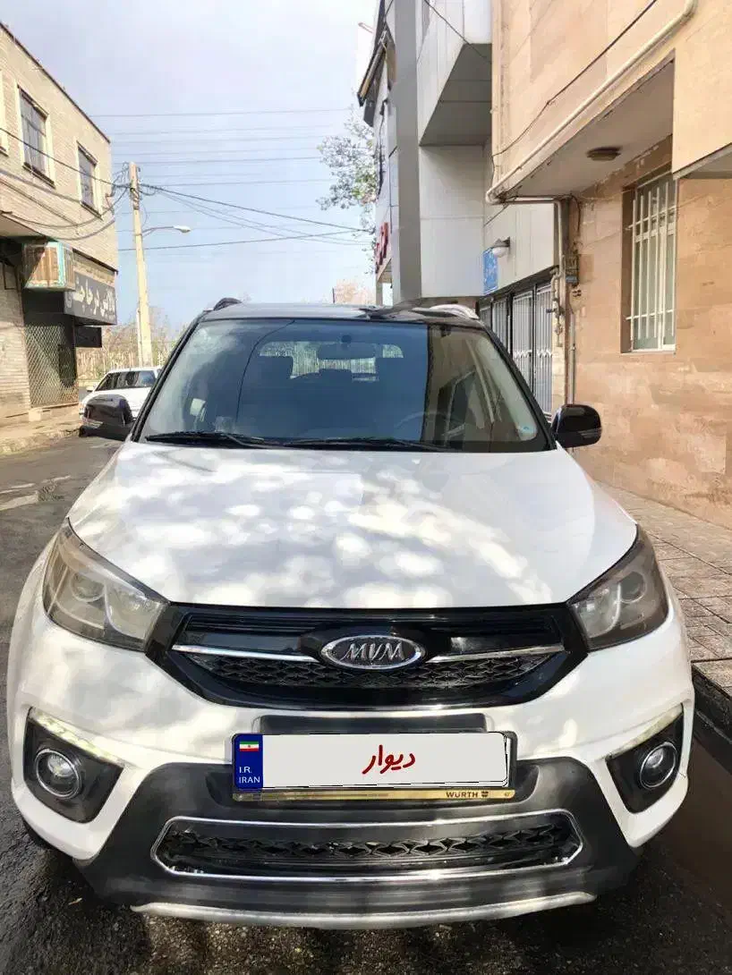 X33 s|خودرو سواری و وانت|فردیس, فردیس|دیوار