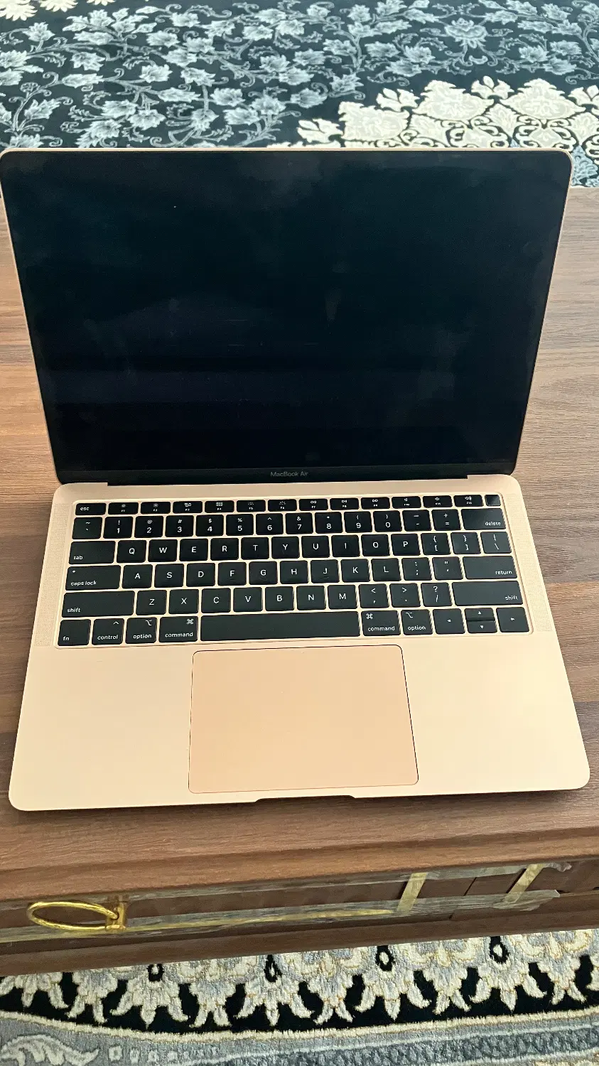 MacBook air 2019|رایانه همراه|زاهدان, |دیوار