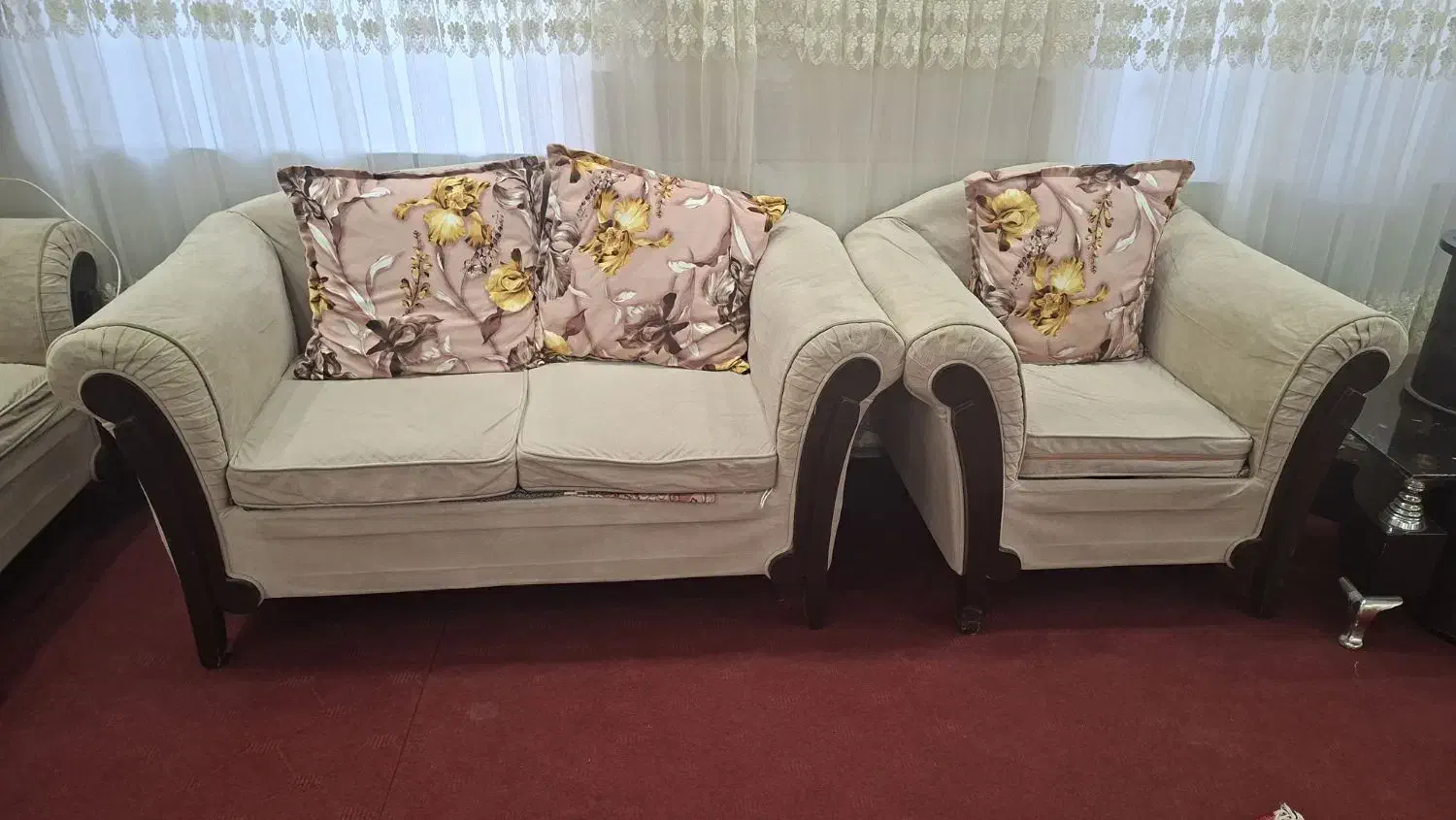 مبل|مبلمان خانگی و میز عسلی|اسدآباد, |دیوار