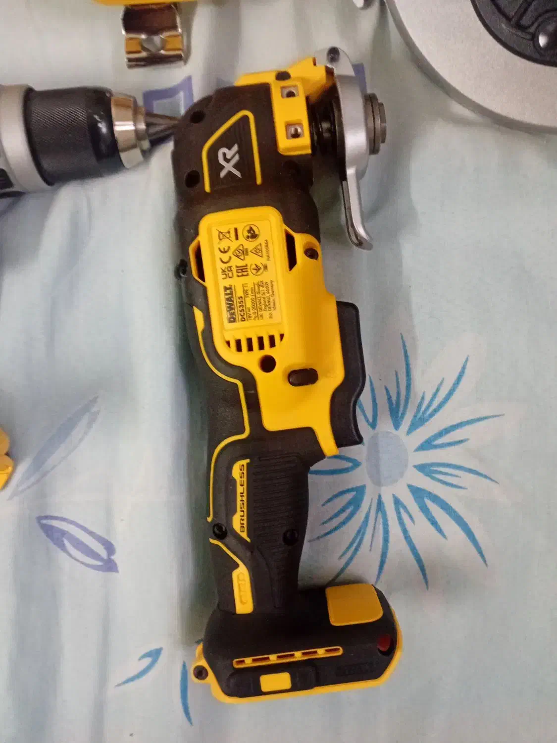 ۶عدد ابزار دوالت با QRکد برای تشخیص اصالت کالا|ابزارآلات|تهران, ایران|دیوار