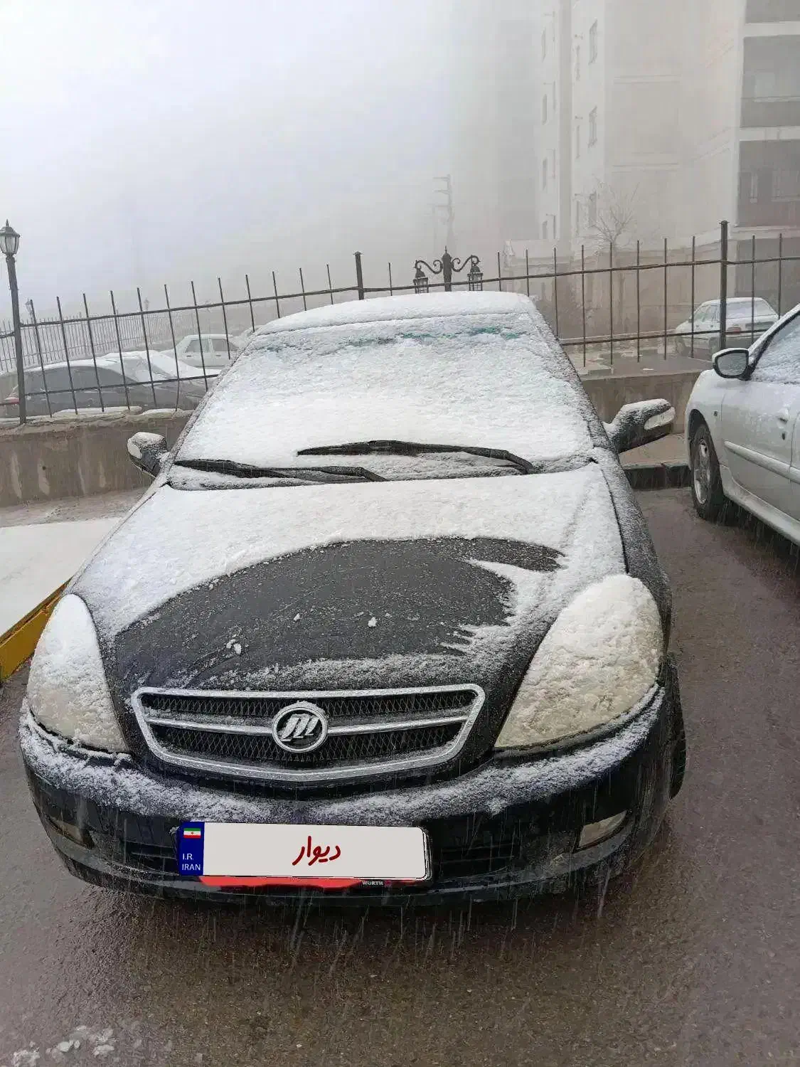 ماشین لیفان ۵۲۰|خودرو سواری و وانت|پردیس, فاز ۱۱|دیوار