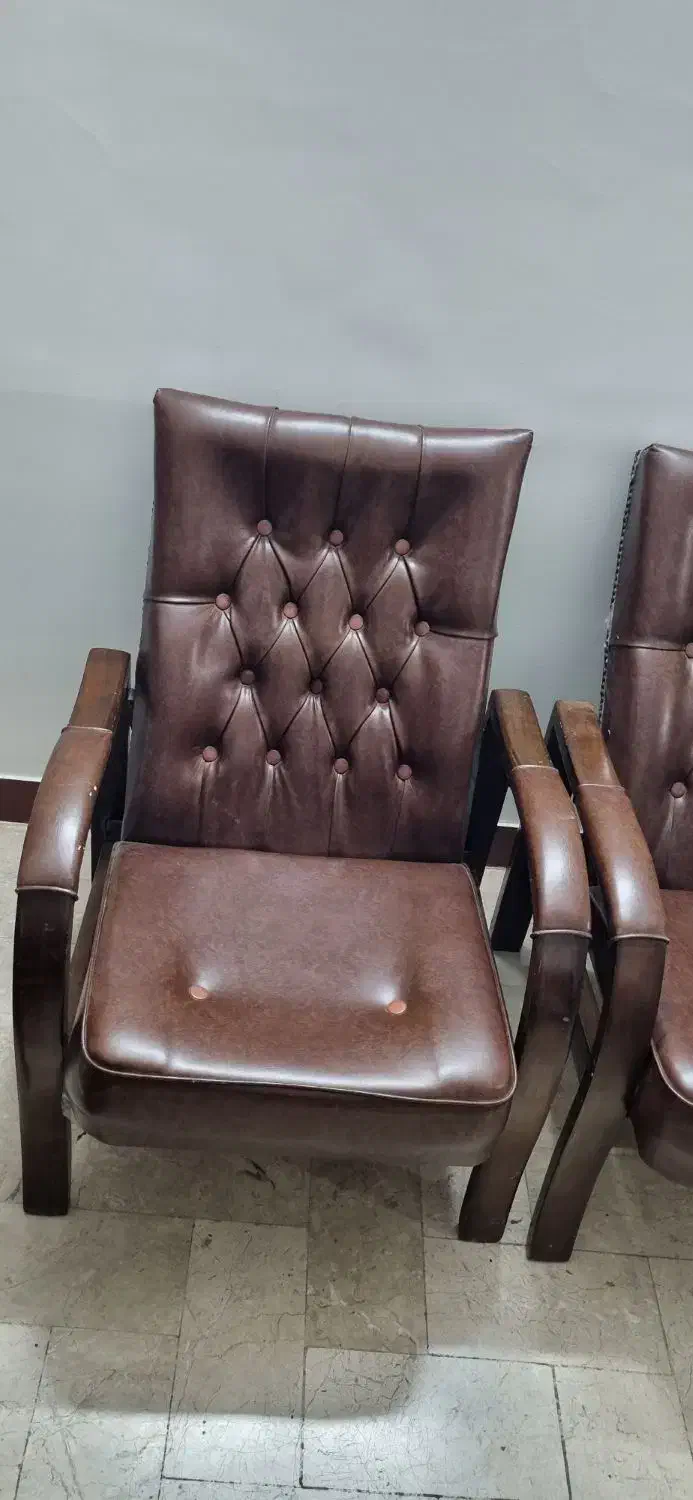 صندلی ۳ عدد|مبلمان اداری|تهران, نجات اللهی|دیوار