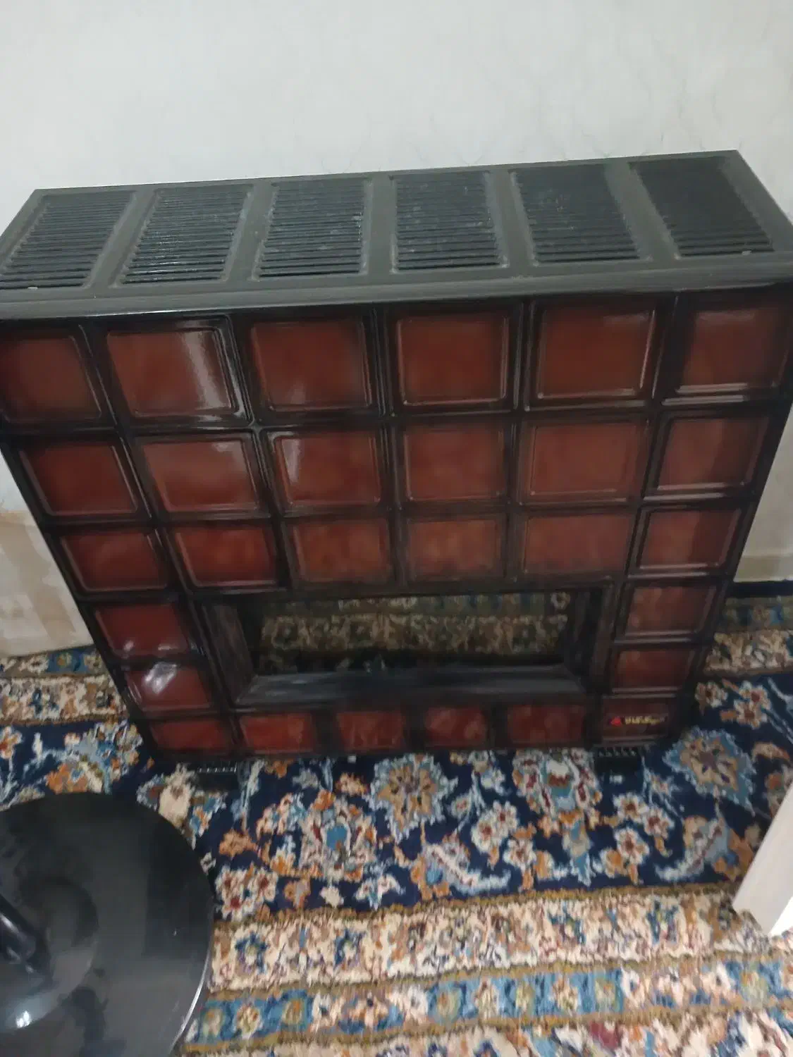 فروش دو عدد بخاری نیک کالا|بخاری، هیتر، شومینه|ایلام, |دیوار