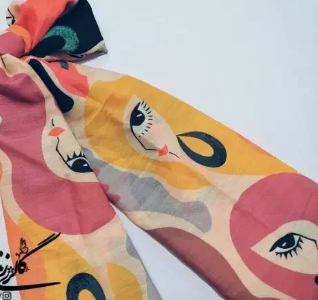 شال نخی|لباس|کرمان, |دیوار