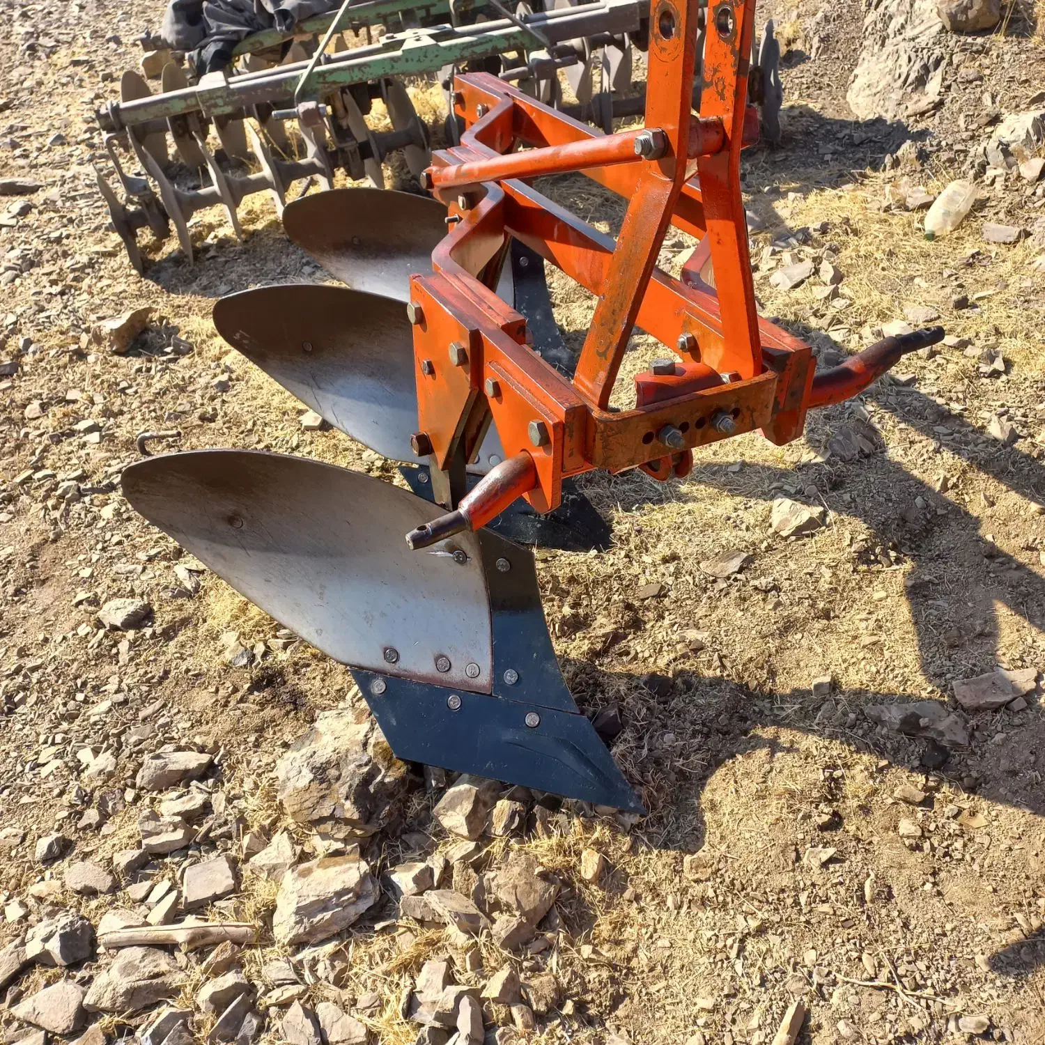 گاوآهن مشهد محمد زاده ،ششخیش|قطعات یدکی و لوازم جانبی|امام, |دیوار