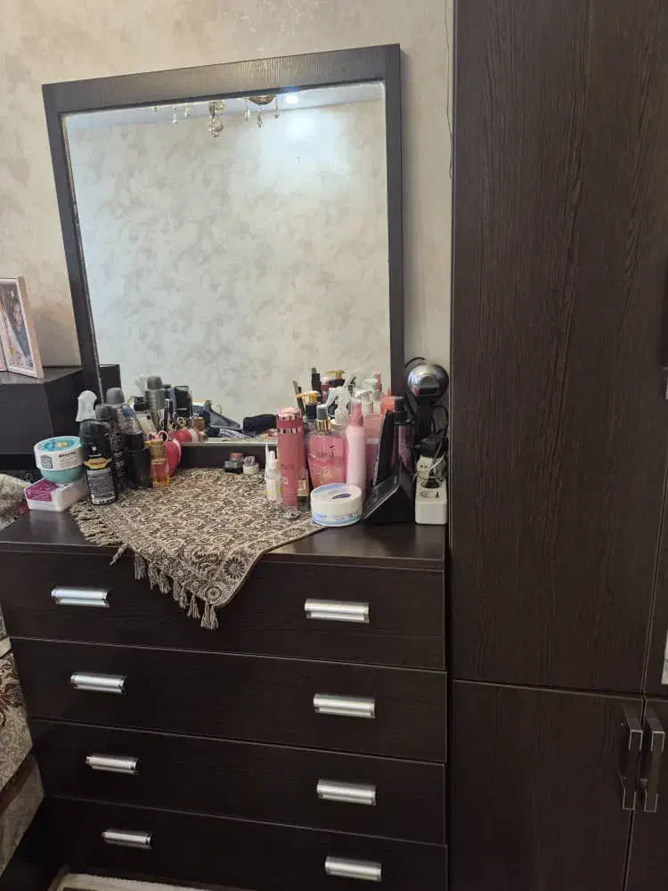 سرویس تخت وکمد|تخت و سرویس خواب|تهران, جمالزاده|دیوار