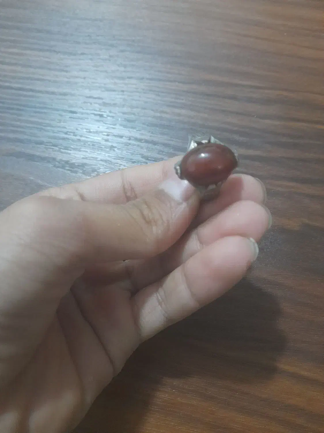 انگشتر مردونه قیمتی|زیورآلات و اکسسوری|رامیان, |دیوار