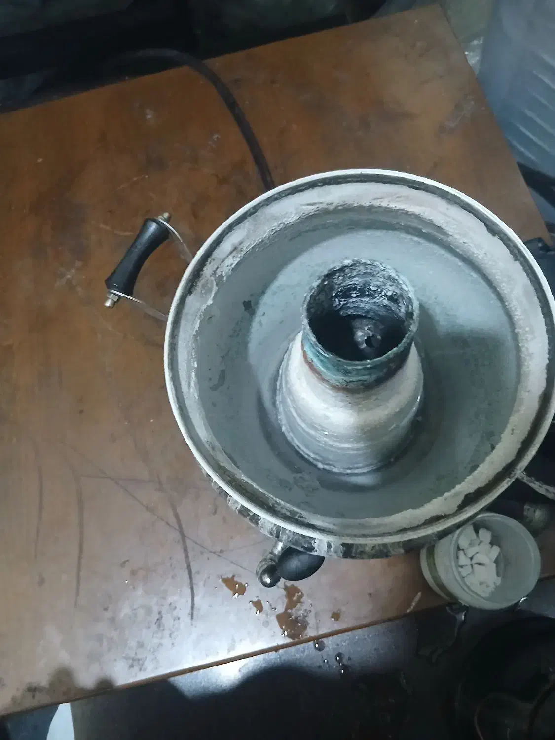 سماور گازی|سماور، چای‌ساز، قهوه‌ساز|تهران, شکوفه (عبدل آباد)|دیوار