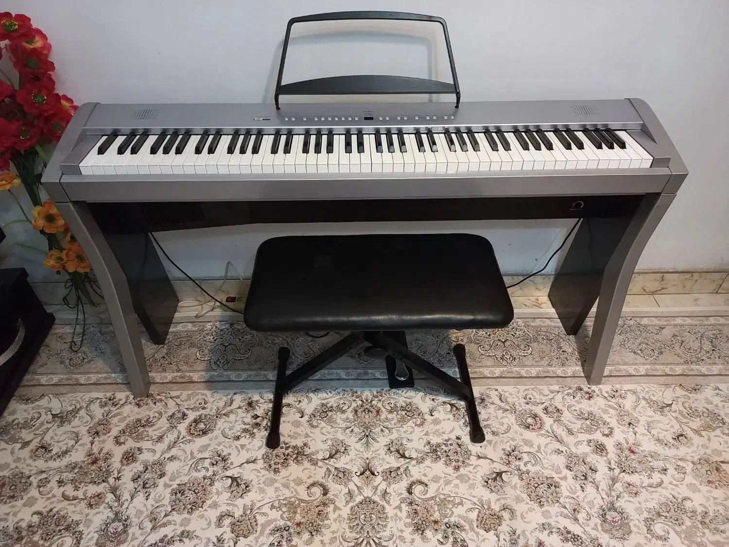 پیانوی کاوای ES5|پیانو، کیبورد، آکاردئون|لاهیجان, رجایی|دیوار