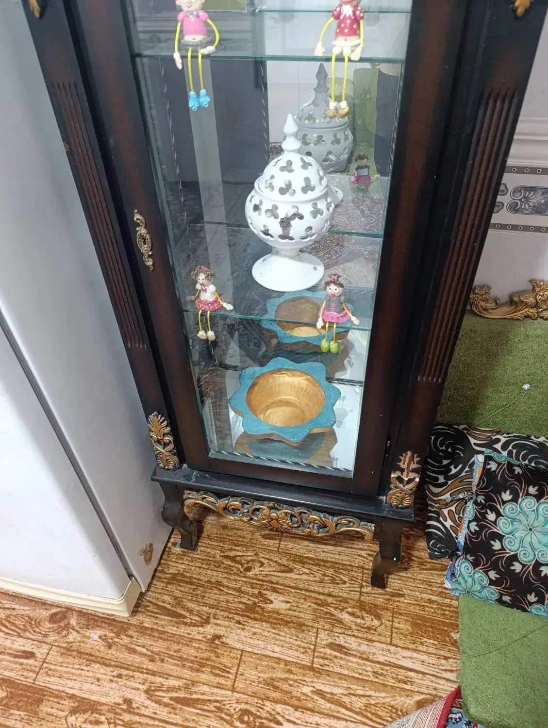 بوفه|بوفه، ویترین، کنسول|بندر ماهشهر, |دیوار