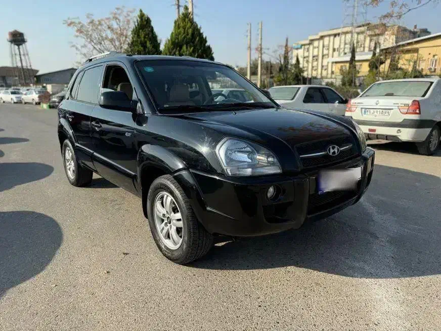 توسان 2009|خودرو سواری و وانت|گرگان, |دیوار