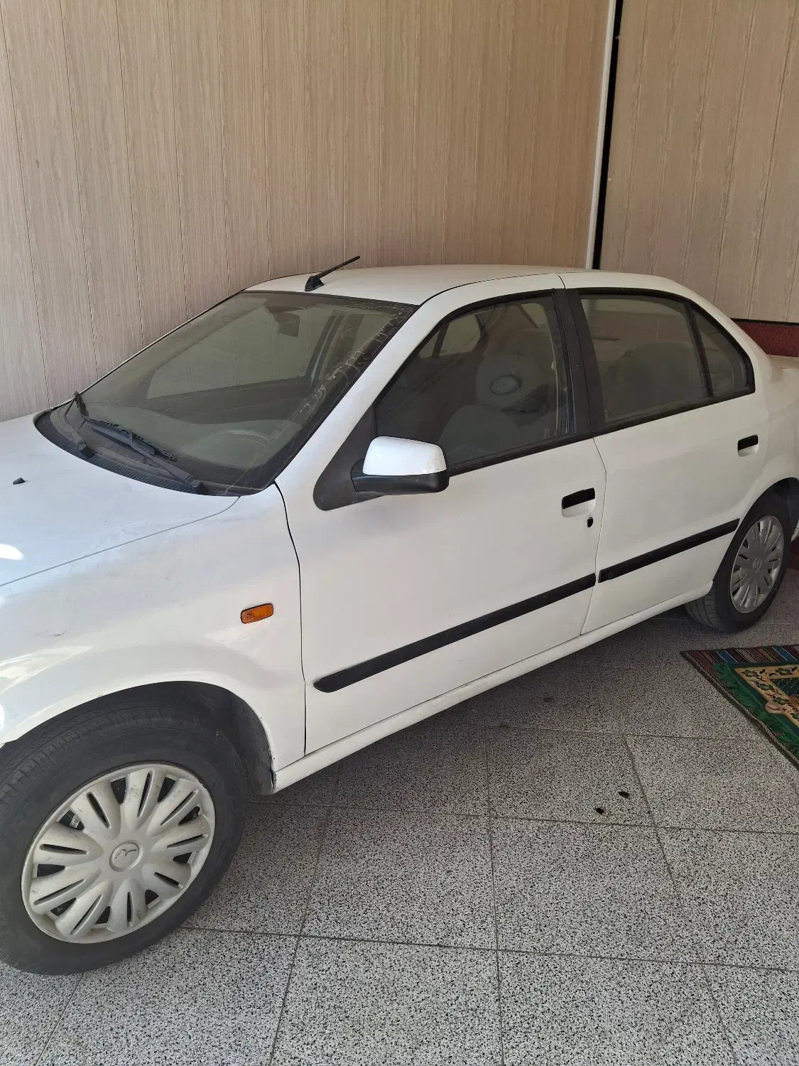 سمند lx  مدل ۹۵گ|خودرو سواری و وانت|اردبیل, |دیوار