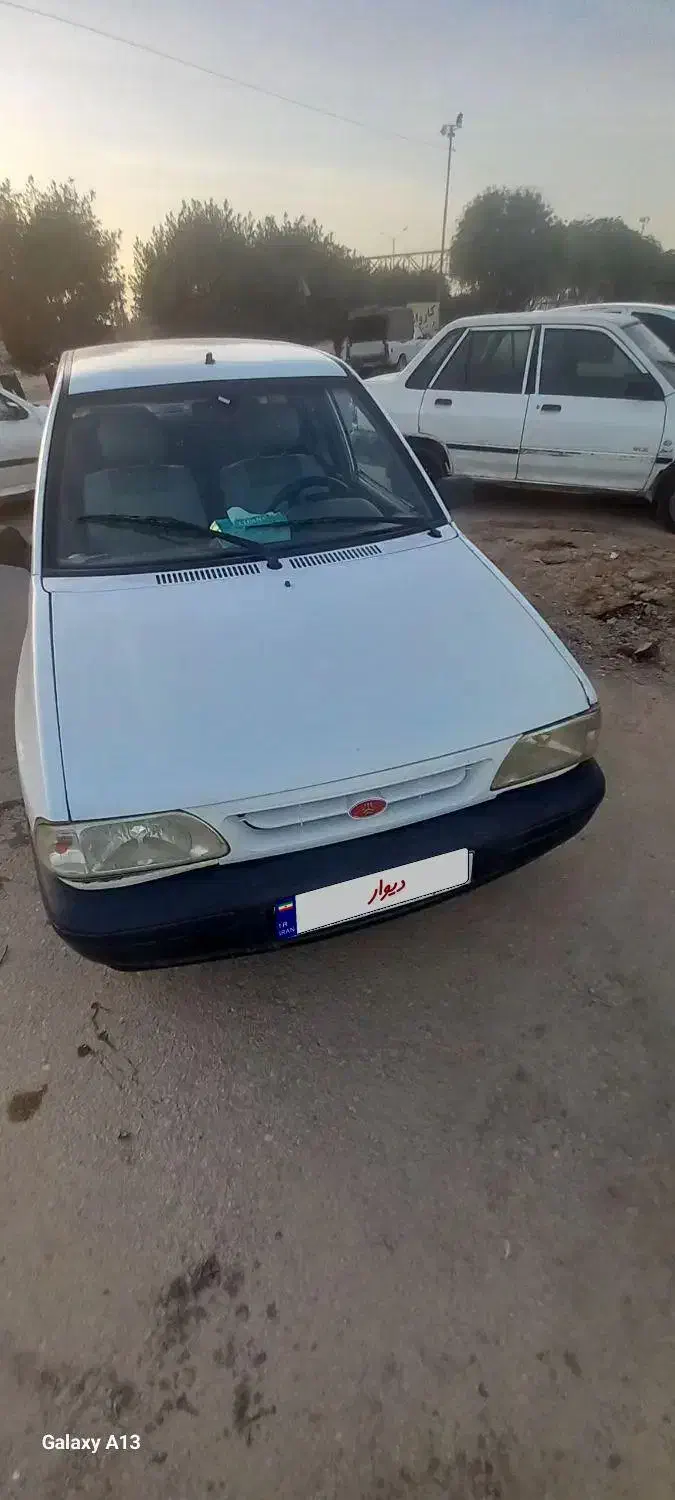 پراید مدل ۹۴|خودرو سواری و وانت|شوشتر, |دیوار