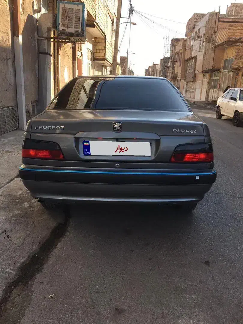 پرشیا 93|خودرو سواری و وانت|قم, ولیعصر|دیوار