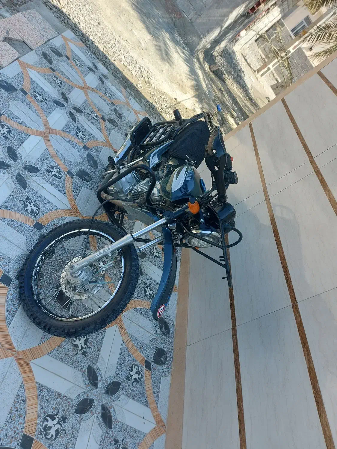 موتور۲۰۰‌شکاری|موتورسیکلت|میناب, |دیوار