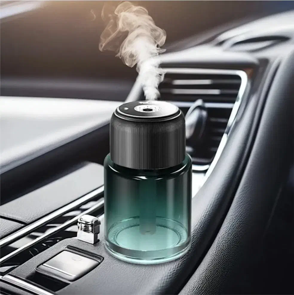 خوشبو کننده هوشمند خودرو مدل لیزر کهکشانی|آرایشی، بهداشتی، درمانی|رشت, لاکان|دیوار