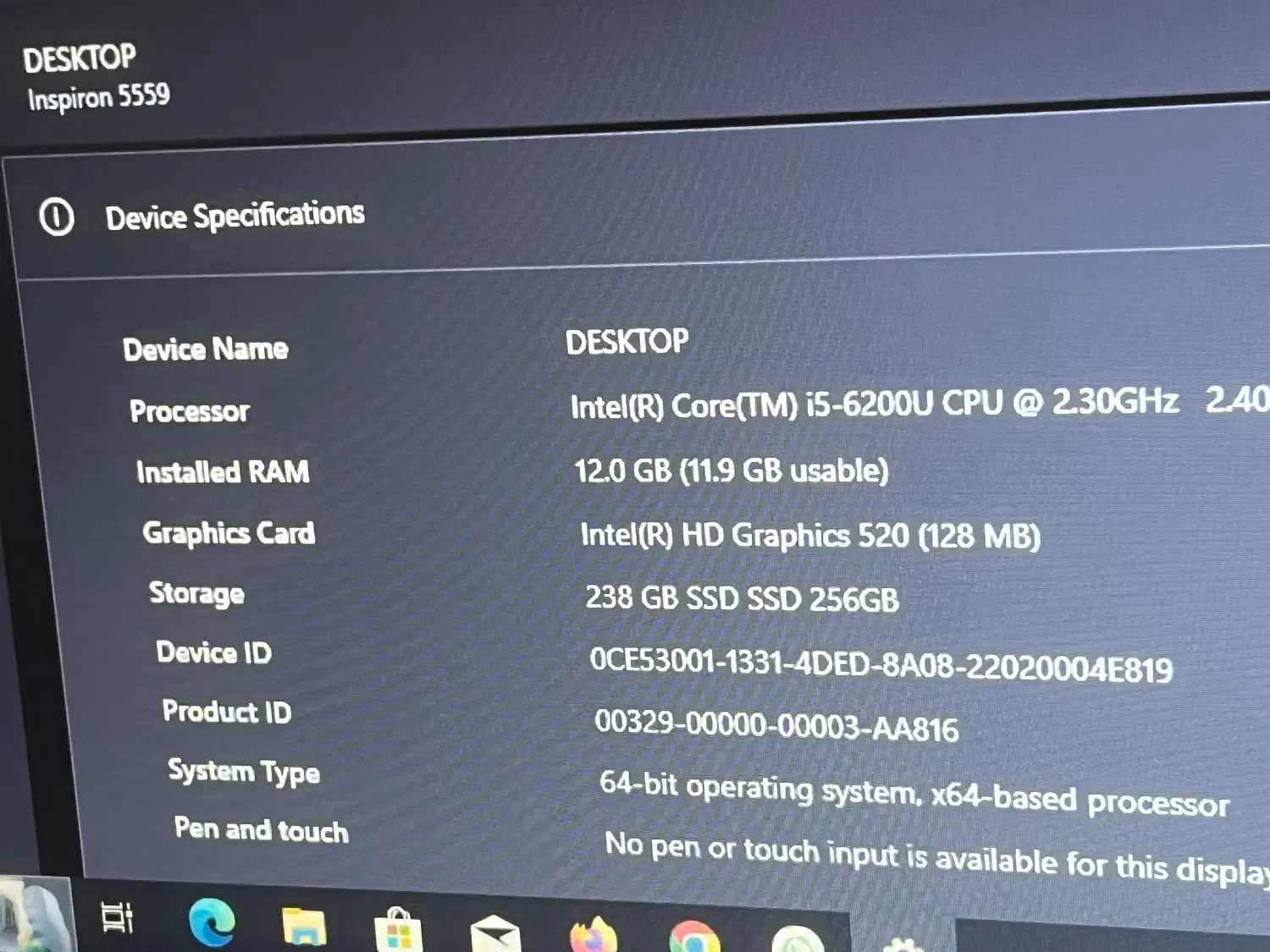 لب تاب dell|رایانه همراه|تهران, فلسطین (میدان انقلاب)|دیوار