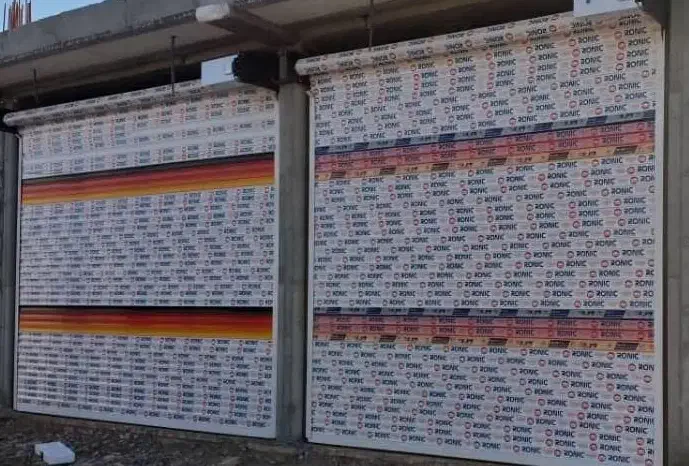 درب کرکره برقی و سکوریت و جک بازویی بی واسطه|خدمات پیشه و مهارت|دزفول, |دیوار