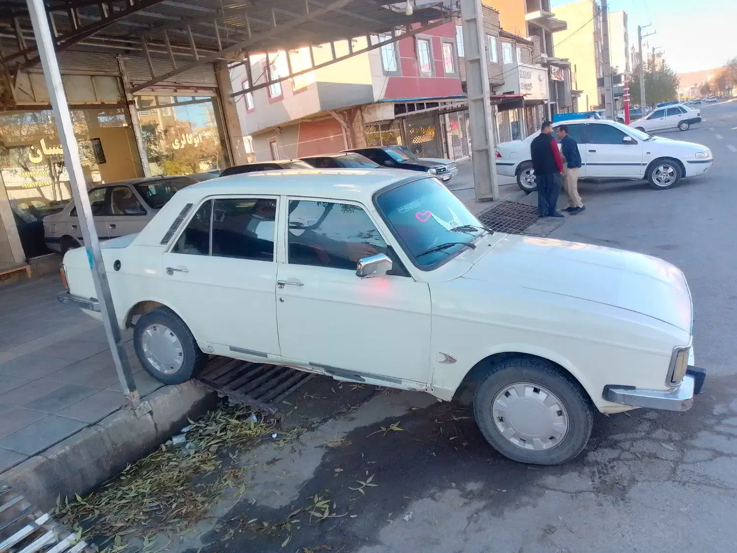 پیکان مدل ۱۳۸۲|خودرو سواری و وانت|بانه, |دیوار