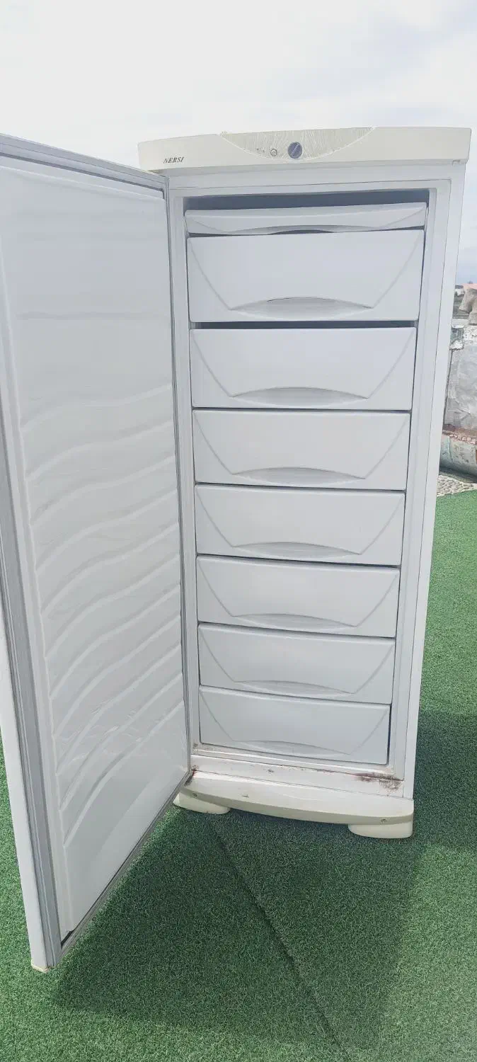 فروش یخچال فریزر|یخچال و فریزر|آمل, |دیوار