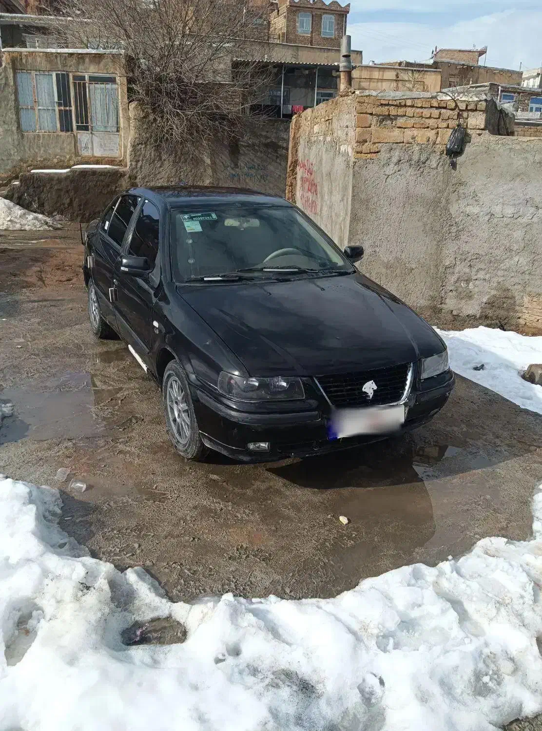 سمند|خودرو سواری و وانت|ماکو, |دیوار