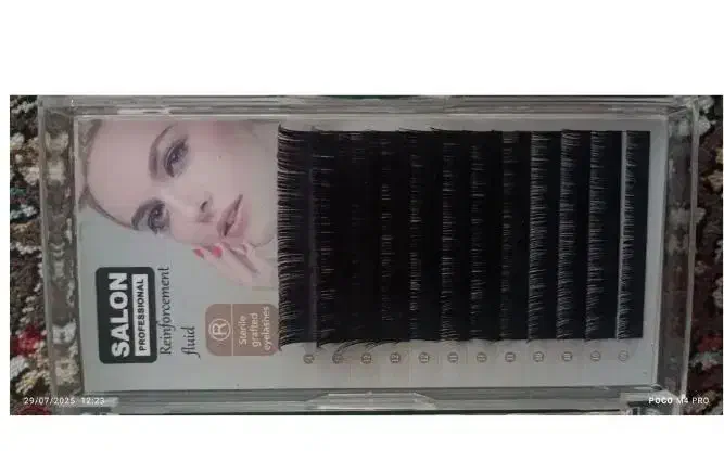 لوازم اکستنشن مژه|آرایشی، بهداشتی، درمانی|مرند, |دیوار