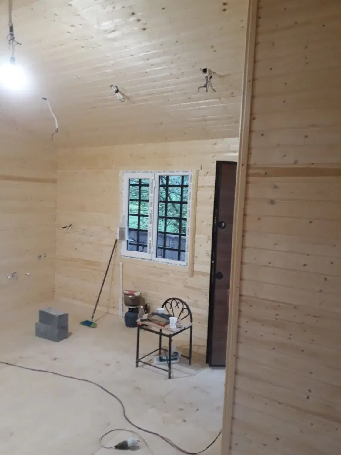 ویلا پیش ساخته ، خانه چوبی|مصالح و تجهیزات ساختمان|تبریز, |دیوار