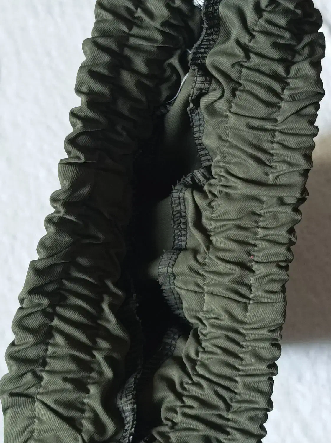 شلوار کارگو کمر کش دار و بندی|لباس|تهران, آذری|دیوار