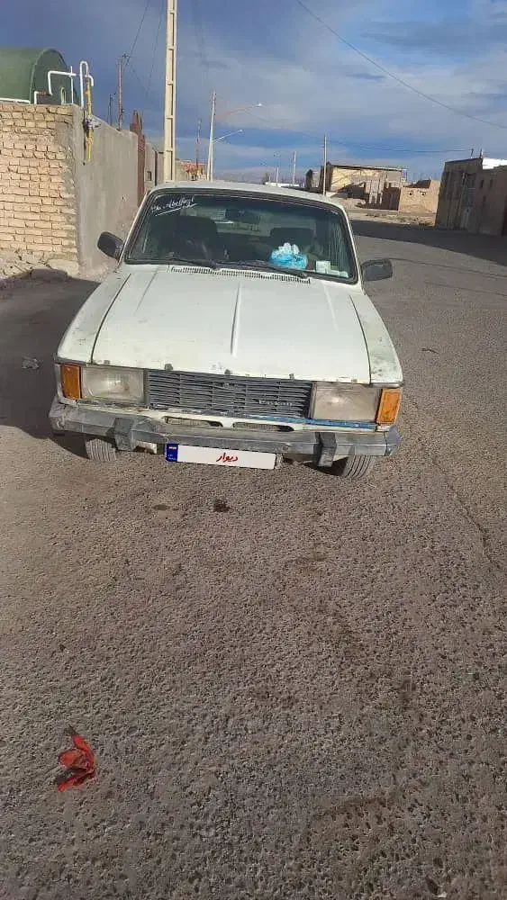 پیکان سواری|خودرو سواری و وانت|بردسیر, |دیوار