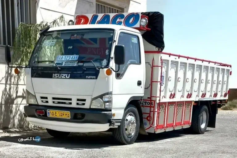 باربری وحمل نقل|خدمات حمل و نقل|شادگان, |دیوار