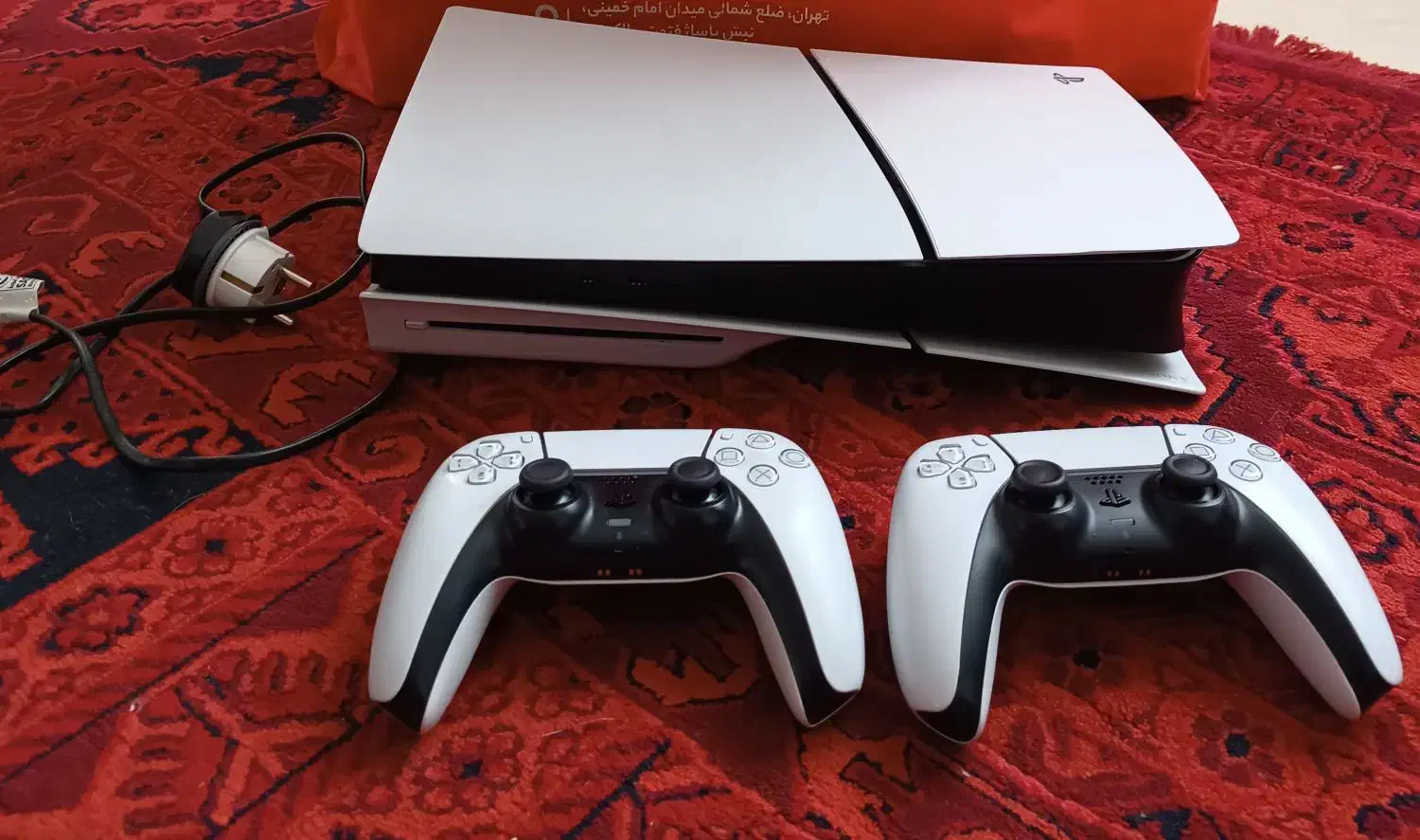 ps5|کنسول، بازی ویدئویی و آنلاین|تهران, تهرانپارس غربی|دیوار