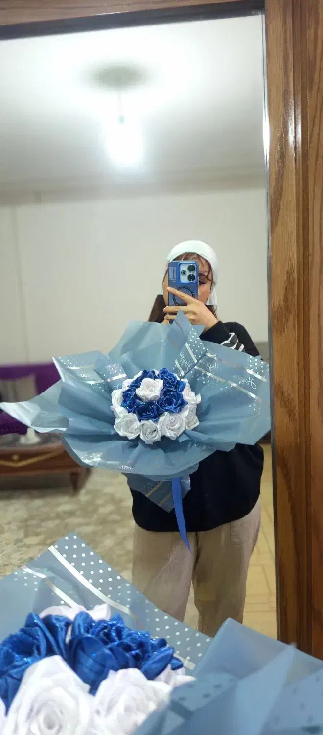 گل آماده هست|گل مصنوعی|یزد, |دیوار