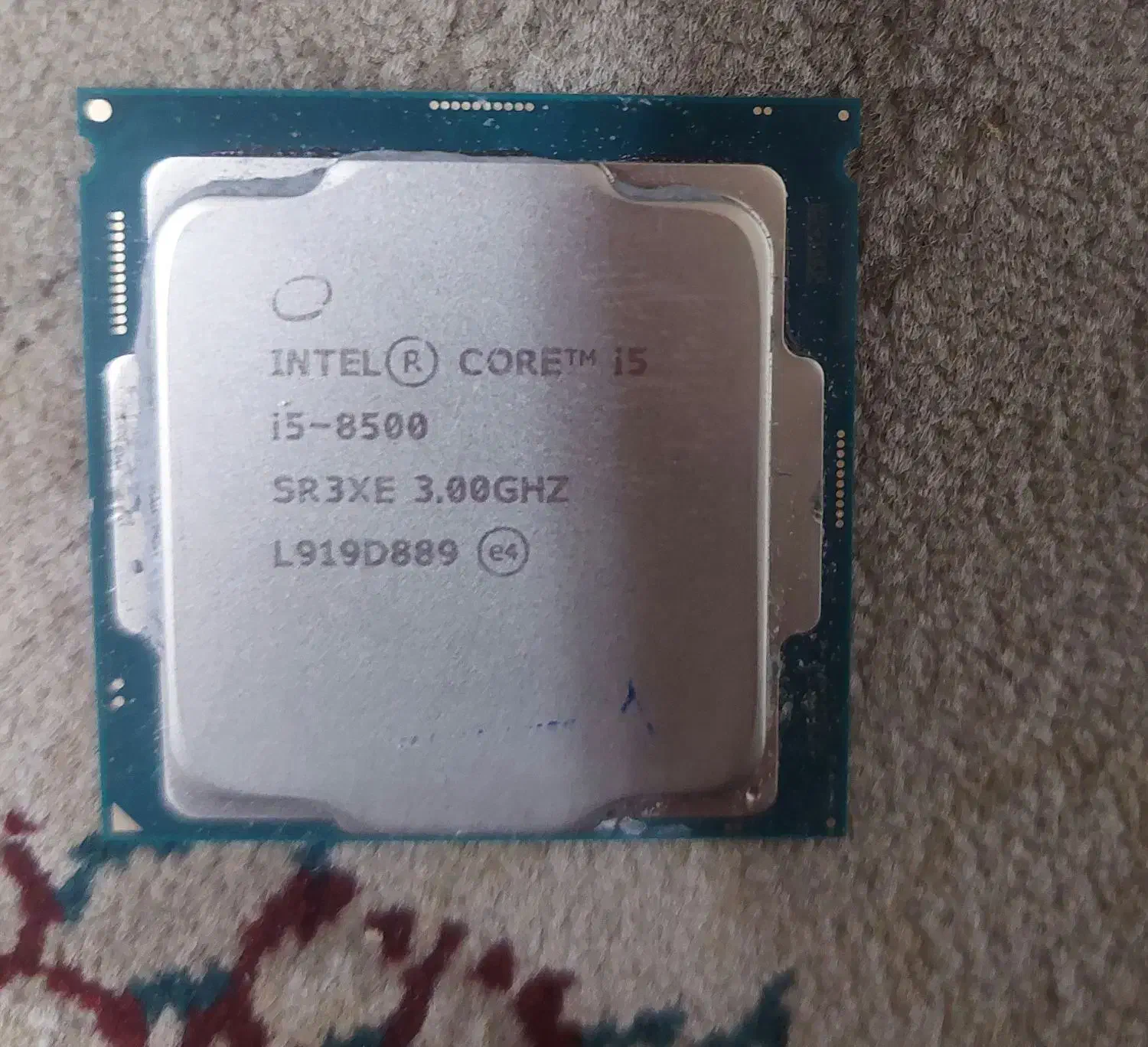 cpu i7 7700|قطعات و لوازم جانبی رایانه|اصفهان, لاله|دیوار