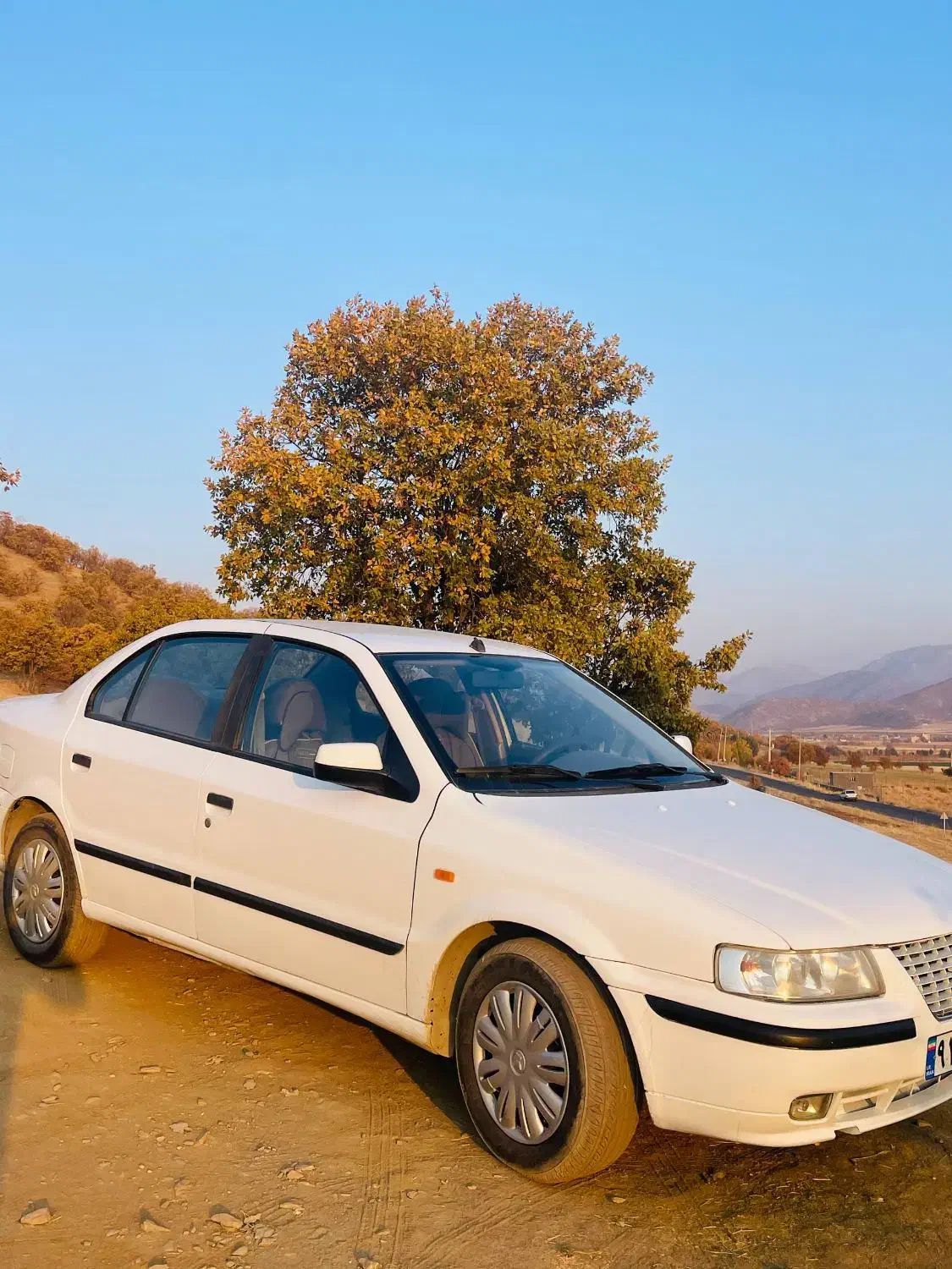 سمند ef7|خودرو سواری و وانت|مریوان, |دیوار