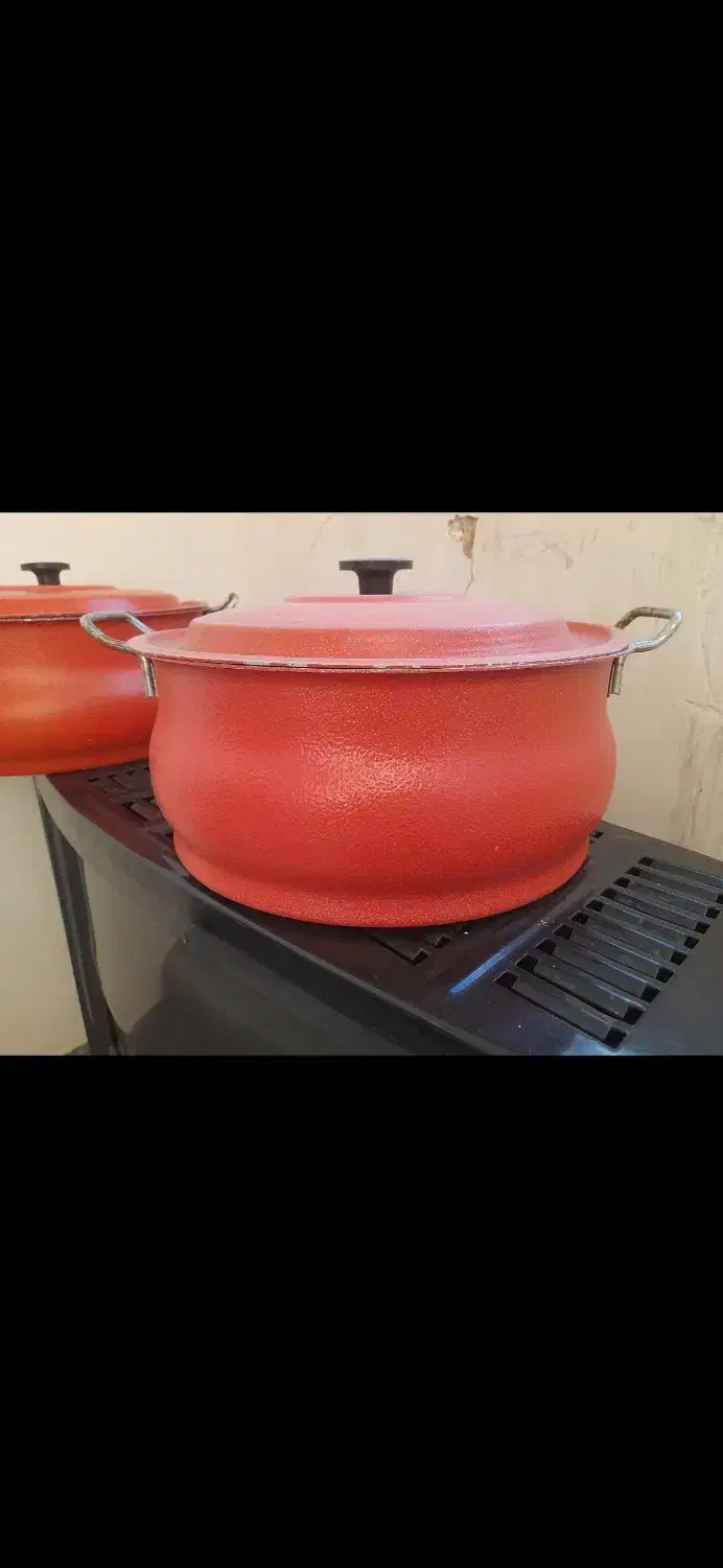 قابلمه|ظروف پخت‌وپز|کرمانشاه, |دیوار