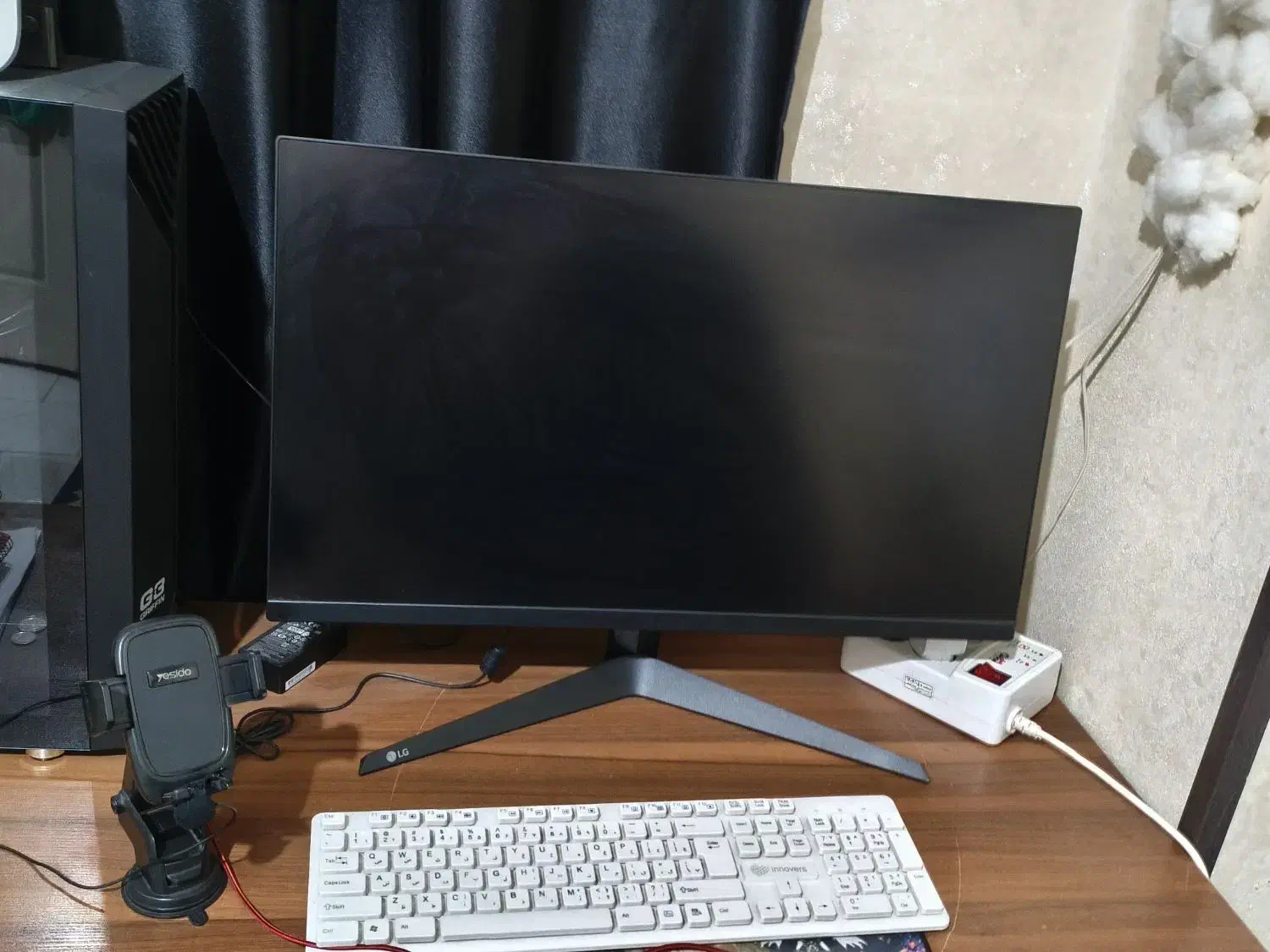 فروش سیستم گیمینگ درحد نو|رایانه رومیزی|اندیشه, شهرک المهدی|دیوار