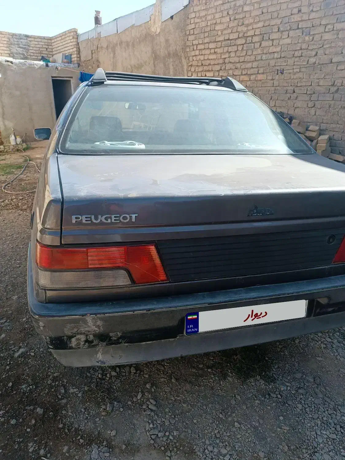 پژو اردی|خودرو سواری و وانت|قیدار, |دیوار