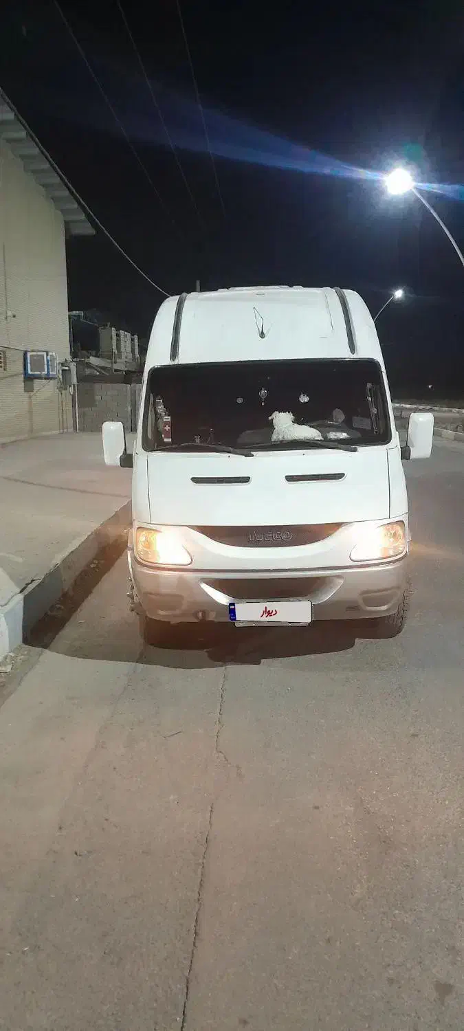 مینی بوس اویکوa۵۰|خودرو سنگین|سیرجان, |دیوار